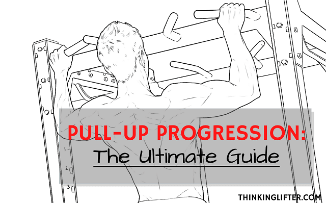 Get Your First Pull Up With These 5 Progressions